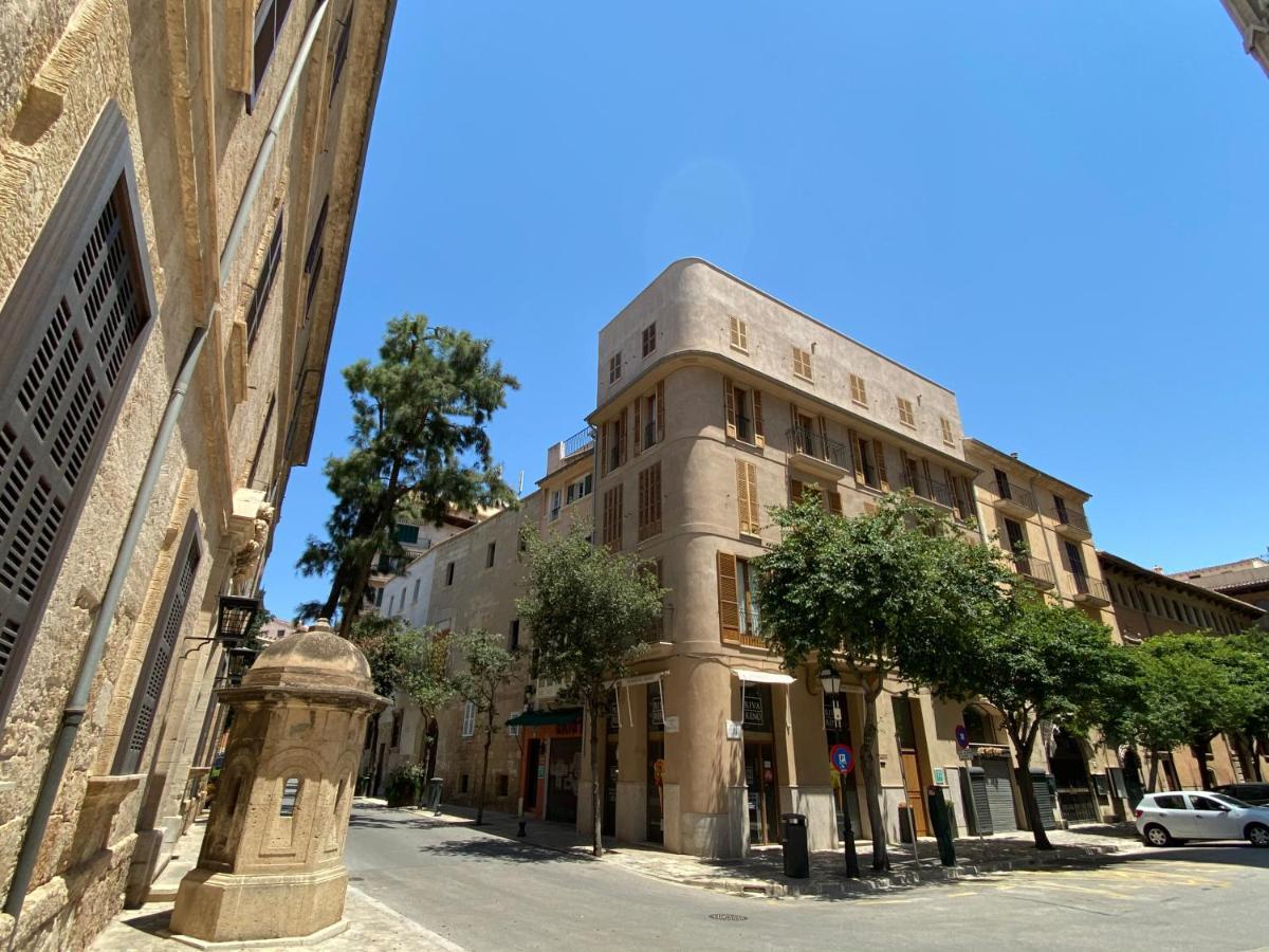 Vila Damunt Palma de Mallorca Ngoại thất bức ảnh