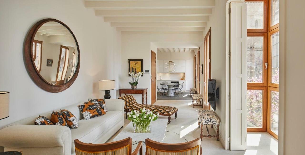 Vila Damunt Palma de Mallorca Ngoại thất bức ảnh